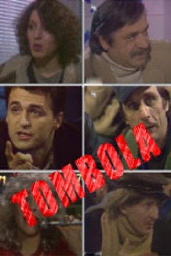 The Tombola (1985) poster