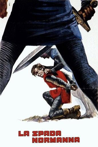 Ivanhoe, the Norman Swordsman (1971) poster