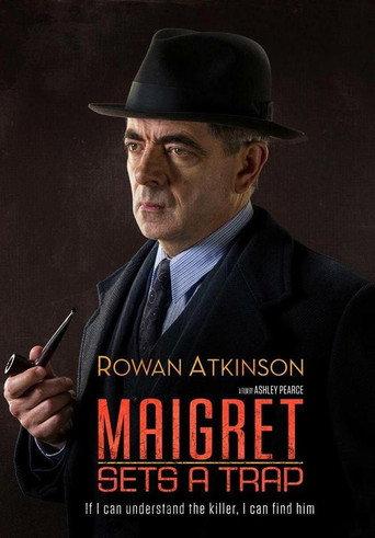 Maigret Sets A Trap () poster