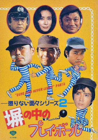 "Guys Who Never Learn" Part 2 (1987) poster