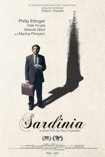 Sardinia (2024) poster