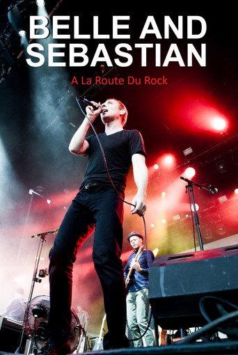 Belle & Sebastian à La Route du Rock (2016) poster
