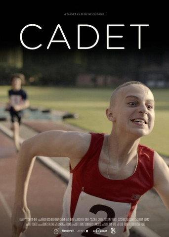 Cadet (2013) poster