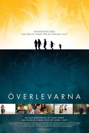 Överlevarna - det tionde året (2016) poster