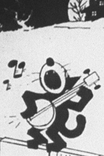 Felix in Love (1922) poster