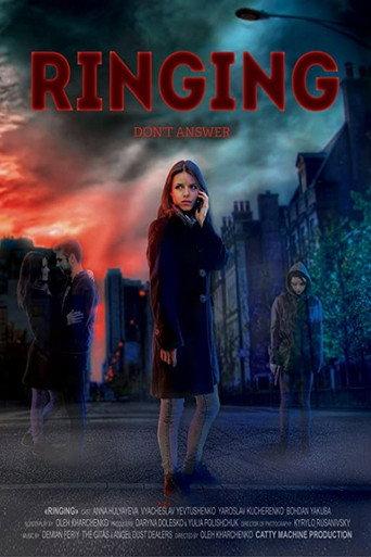 Ringing (2016) poster