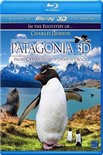 Patagonia 3D: In the Footsteps of Charles Darwin (2012) poster