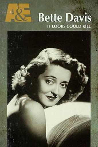 Biography: Bette Davis — If Looks Could Kill (1994) poster