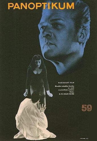 Panoptikum 59 (1959) poster