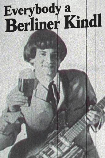 Everybody a Berliner Kindl (1966) poster