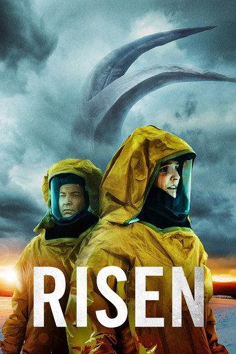 Risen (2021) poster