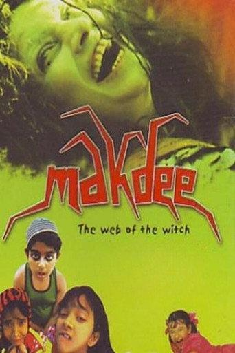 Makdee (2002) poster