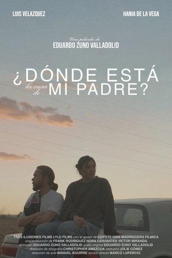 ¿Dónde está la casa de mi padre? (2026) poster