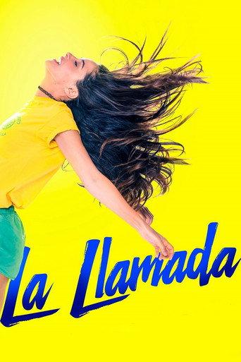 La Llamada (2017) poster