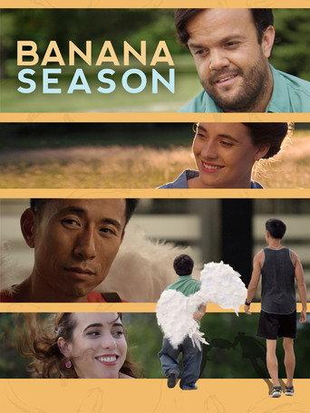 Banana Season (2018) poster