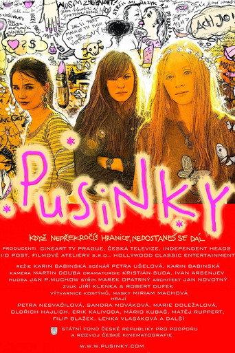 Dolls (2007) poster