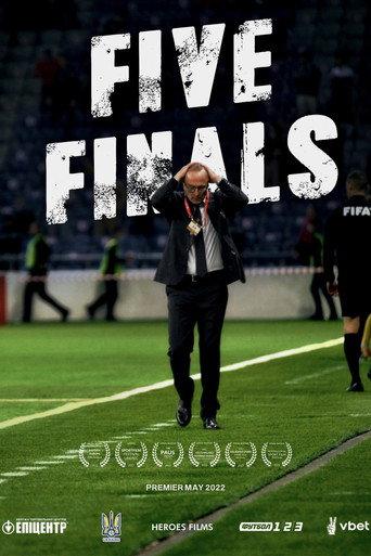 Five Finals (2022) poster