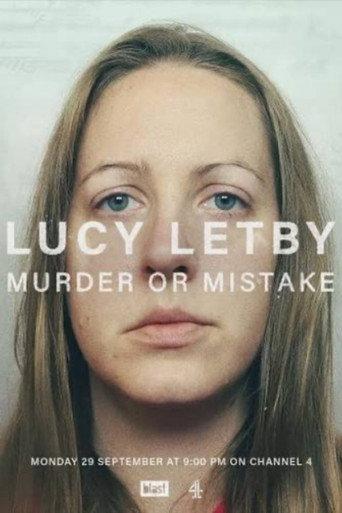 Conviction: The Case of Lucy Letby (2025) poster