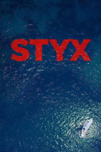 Styx (2018) poster