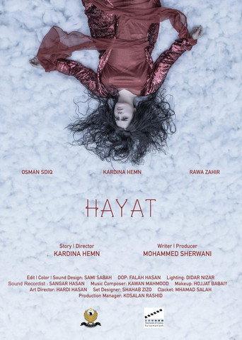 Hayat (2018) poster