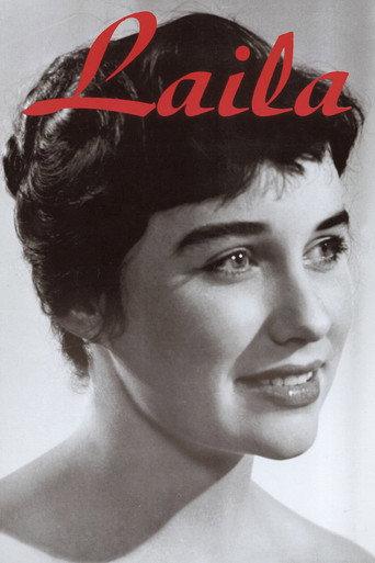 Laila (1989) poster