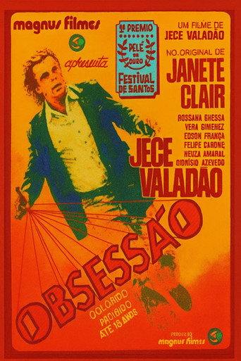 Obsessão (1973) poster