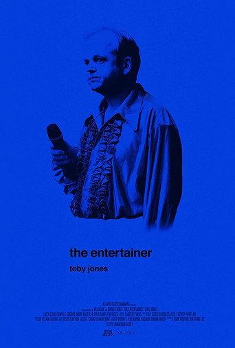 The Entertainer (2017) poster