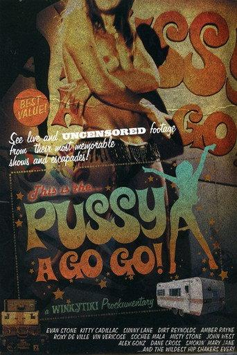 Pussy A Go Go! (2009) poster
