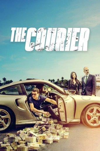 The Courier (2024) poster