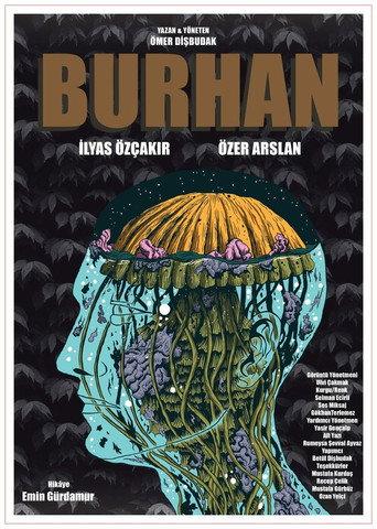 Burhan () poster