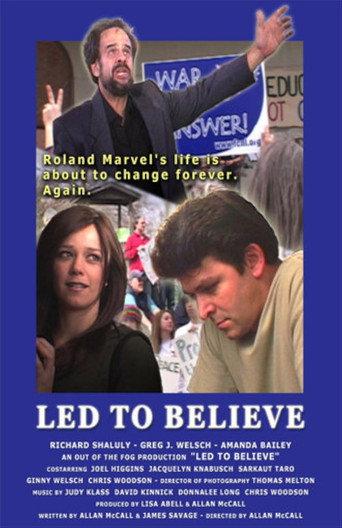 Led to Believe (2007) poster
