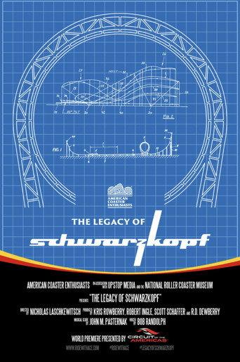 The Legacy of Schwarzkopf (2024) poster