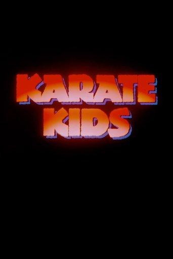 Karate Kids (1990) poster