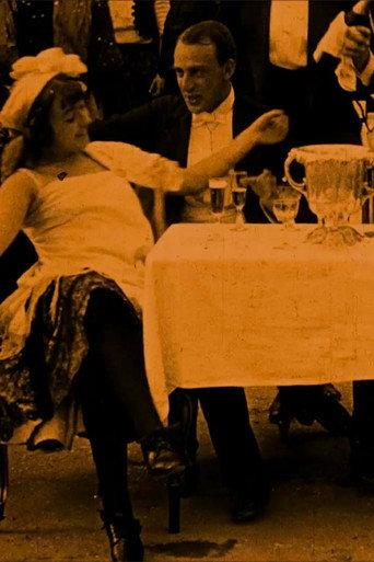 The Demon (1911) poster
