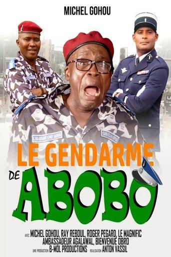Le Gendarme de Abobo (2019) poster