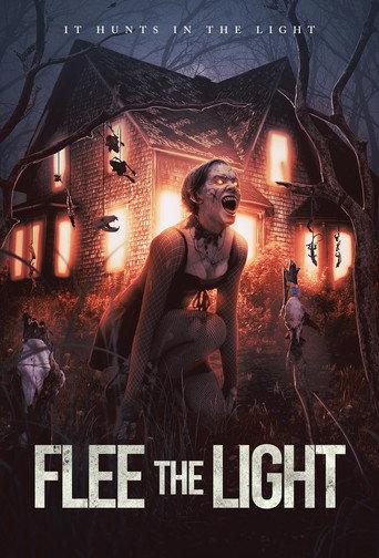 Flee the Light (2022) poster