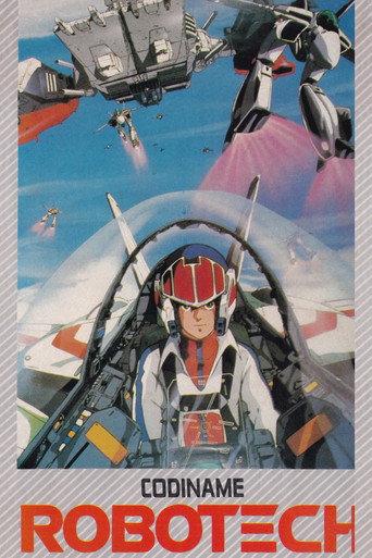 Codename: Robotech (1985) poster