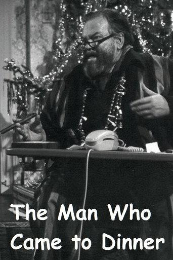 The Man Who Came to Dinner (1972) poster