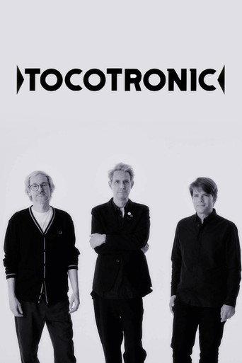 Tocotronic at Columbia Theater in Berlin (2025) poster