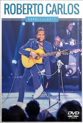 Roberto Carlos Especial 2017 “ Esse Cara” (2017) poster