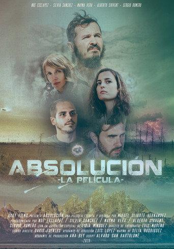 Absolución () poster