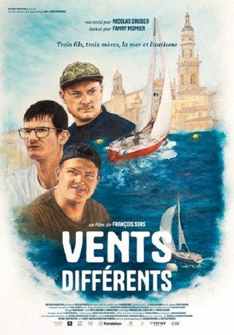 Vents différents () poster