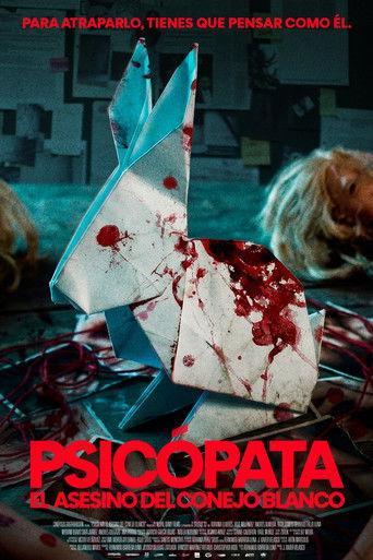 Mexican Psycho (2026) poster