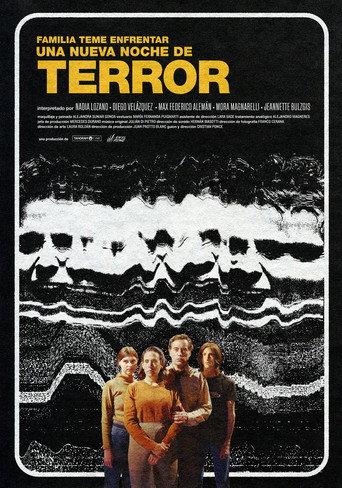 Family Fears Another Night of Terror (2026) poster