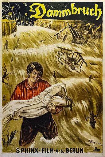 The Storm Breaker (1925) poster
