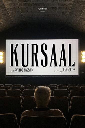 KURSAAL (2022) poster