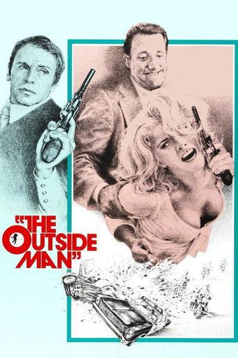 The Outside Man (1972) poster