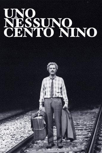 Uno, nessuno, cento Nino (2021) poster