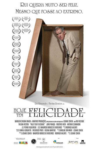 Hoje tem Felicidade (2005) poster