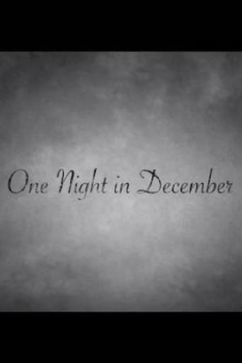 One Night in December (2008) poster